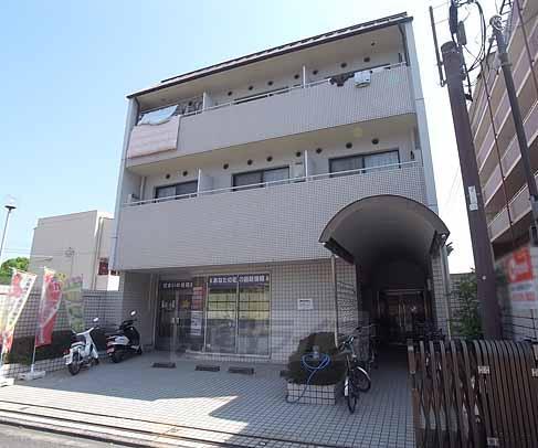 第二京都メゾンベルジュ西京極