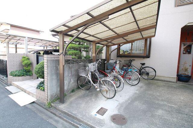 サンハイツ烏森