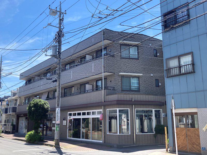 グランドステータス湘南ドリームパレス浜竹