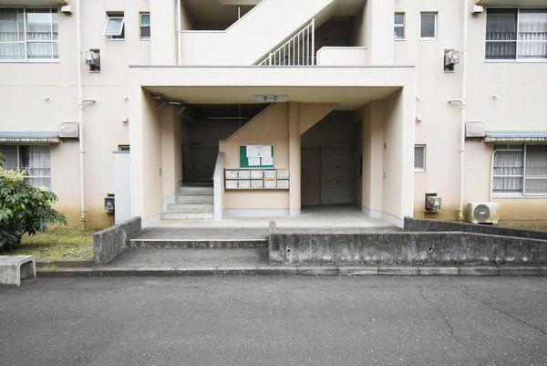 ビレッジハウス上尾向原4号棟