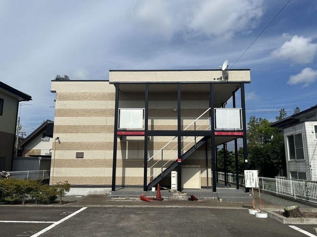 レオパレスメゾン太白