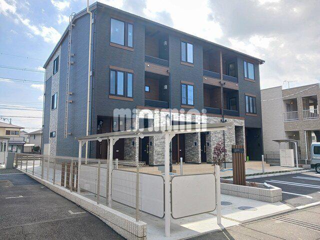 ＪＲ東海道本線 焼津駅 徒歩21分 3階建 築1年