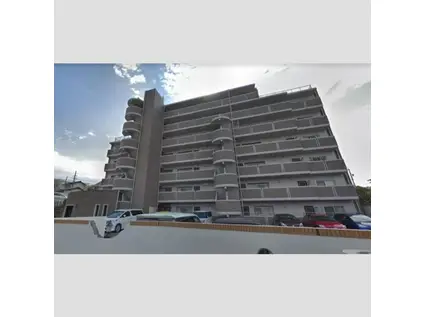 ヴィラ・ヴェール(1LDK/3階)の外観写真