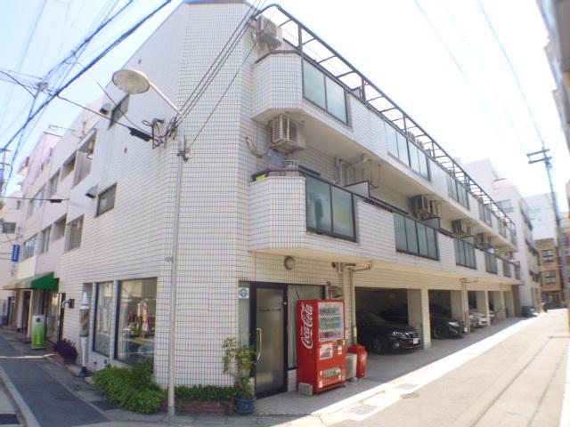 御影マンション東館