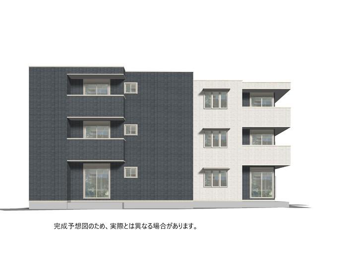 シャルムソレイユIII番館