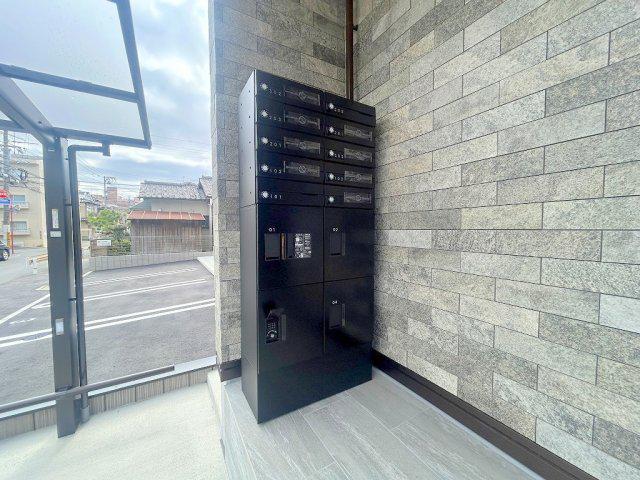パークコート東雲
