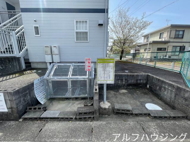 ハイツリバティー