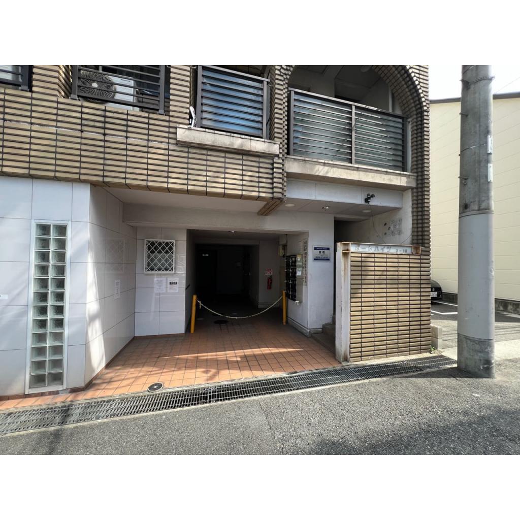 坂口ポートハイツ