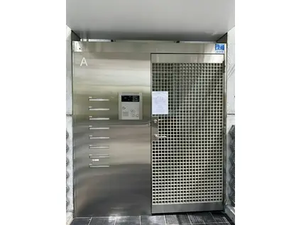 MODELIABRUT表参道(ワンルーム/1階)の外観写真