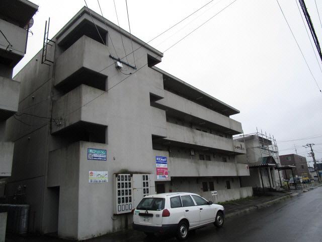 コーポラス魁B