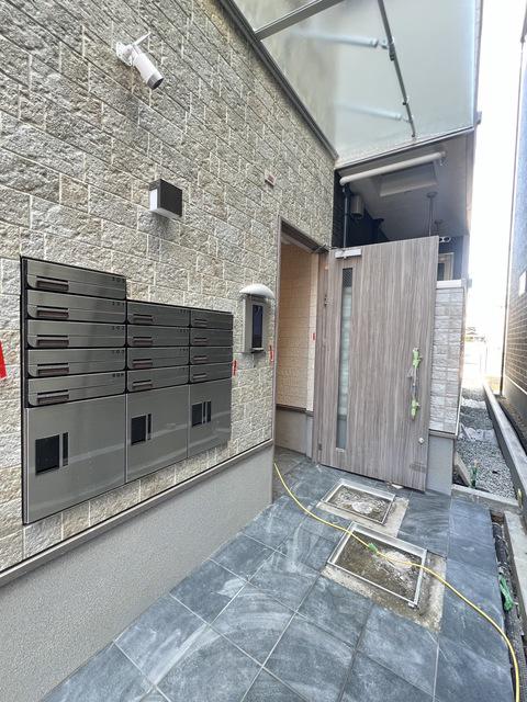フジパレス高石駅南I番館
