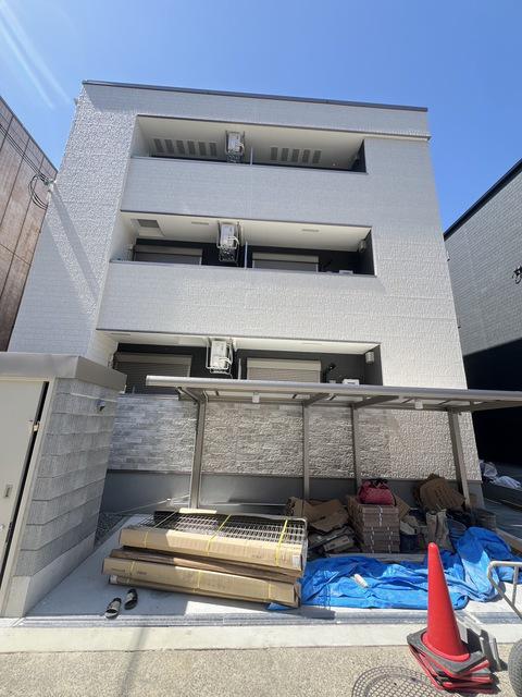 フジパレス高石駅南I番館