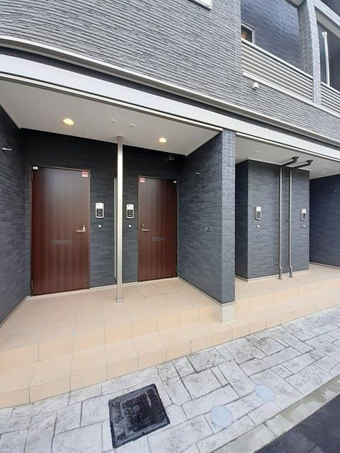 ザ・ビレッジグリーン福岡町I