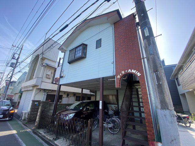 ヴィラ・アミン