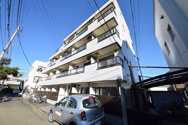 平岡マンション