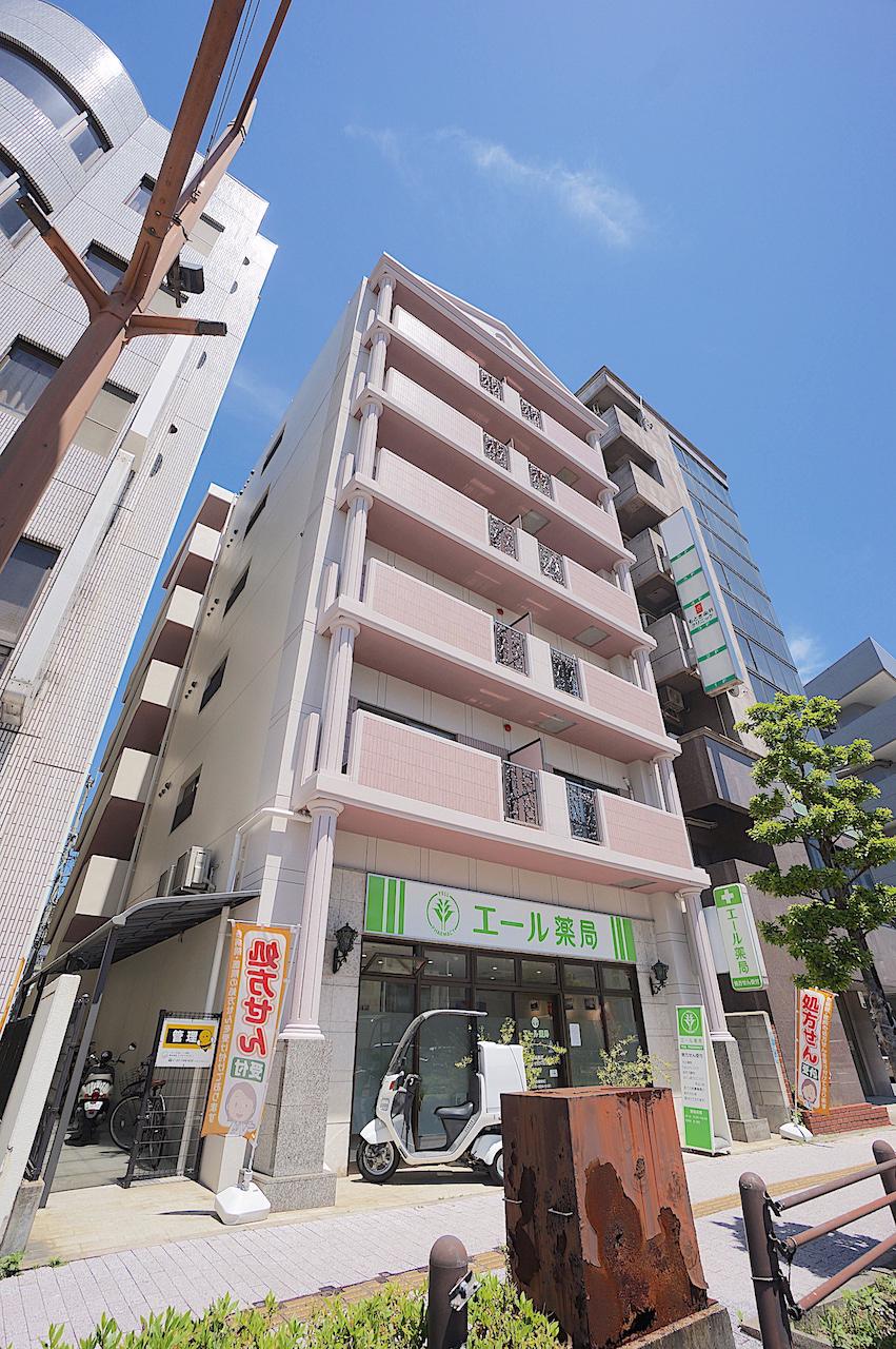 カルディアスタジアムシティ