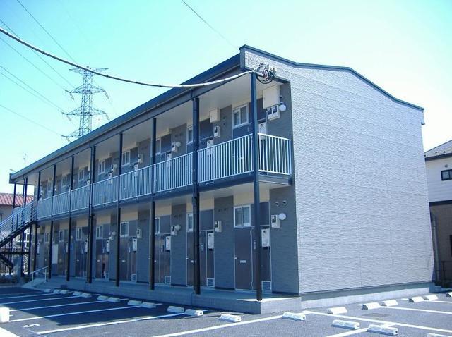 レオパレスメゾン菅原
