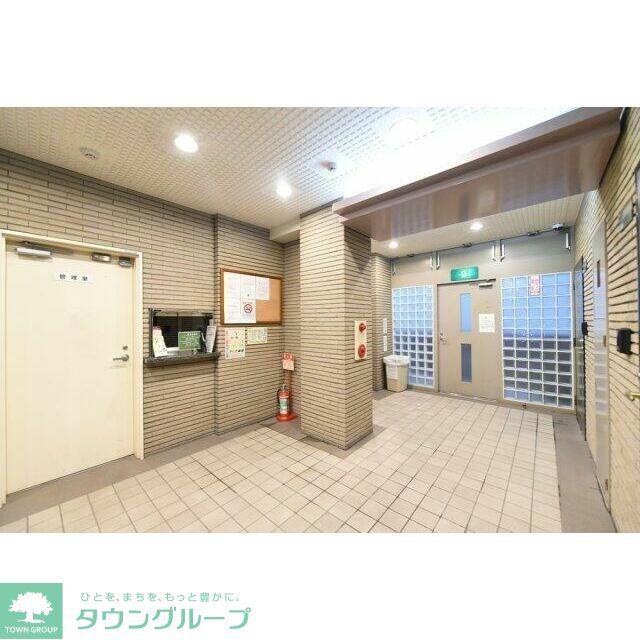 菱和パレス護国寺