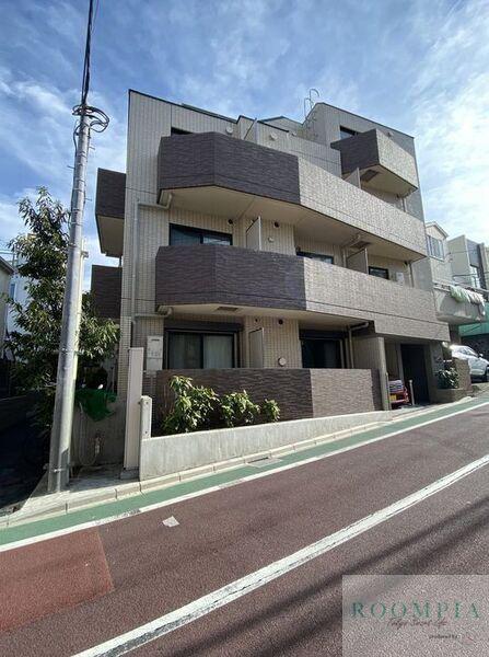 プレール・ドゥーク三宿