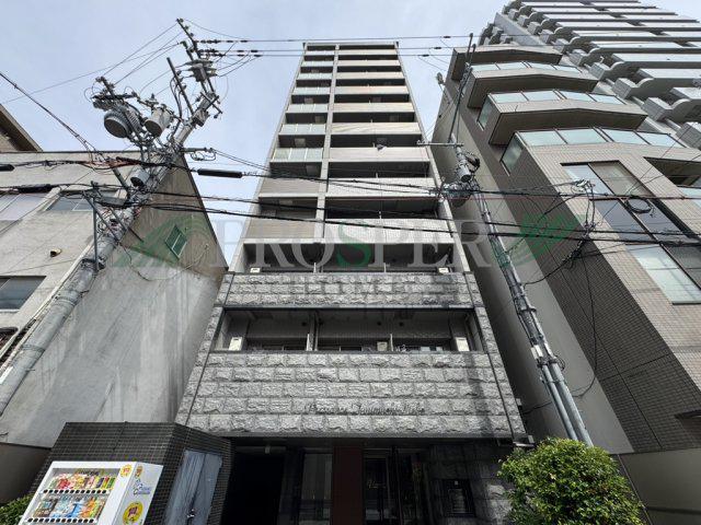 プレサンス谷町リーベ