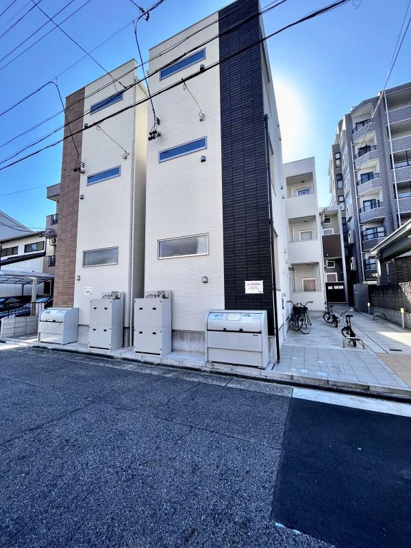 ハーモニーテラス城木町II