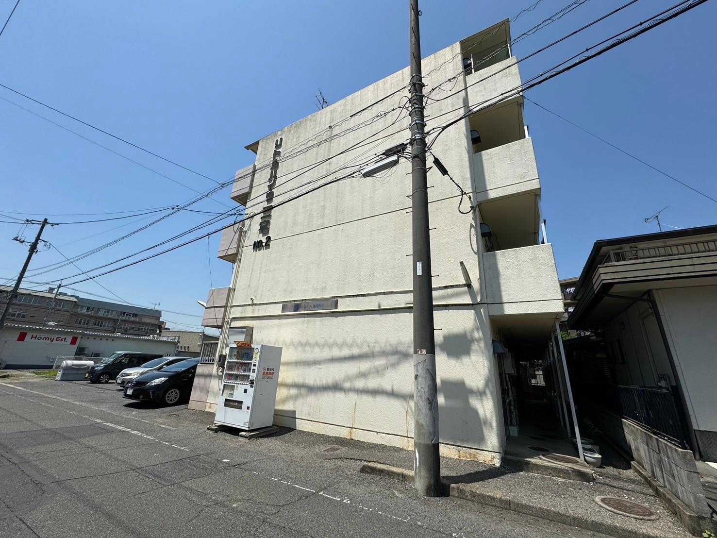 プレアール老松町II