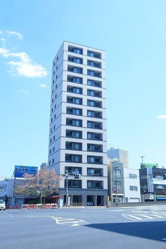 アーバンフィールド千住大橋