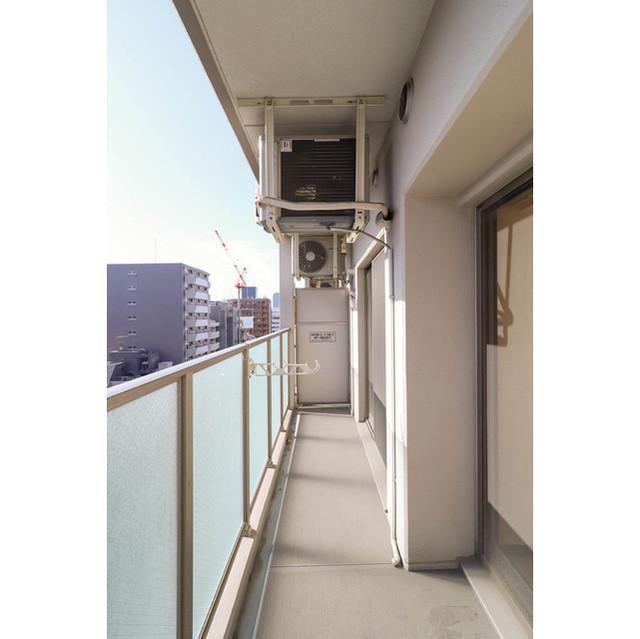 アーデンタワー本町イースト(2DK/12階)の間取り写真