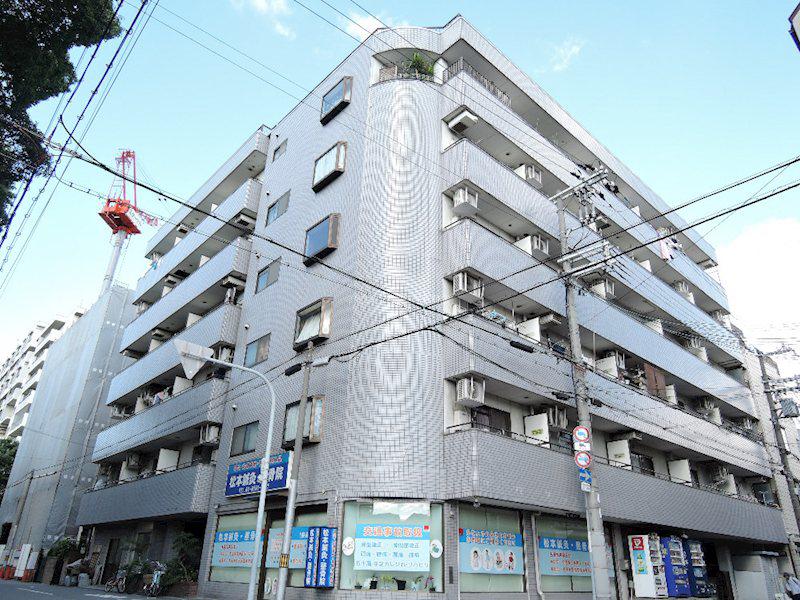一岡ハイツ磯路