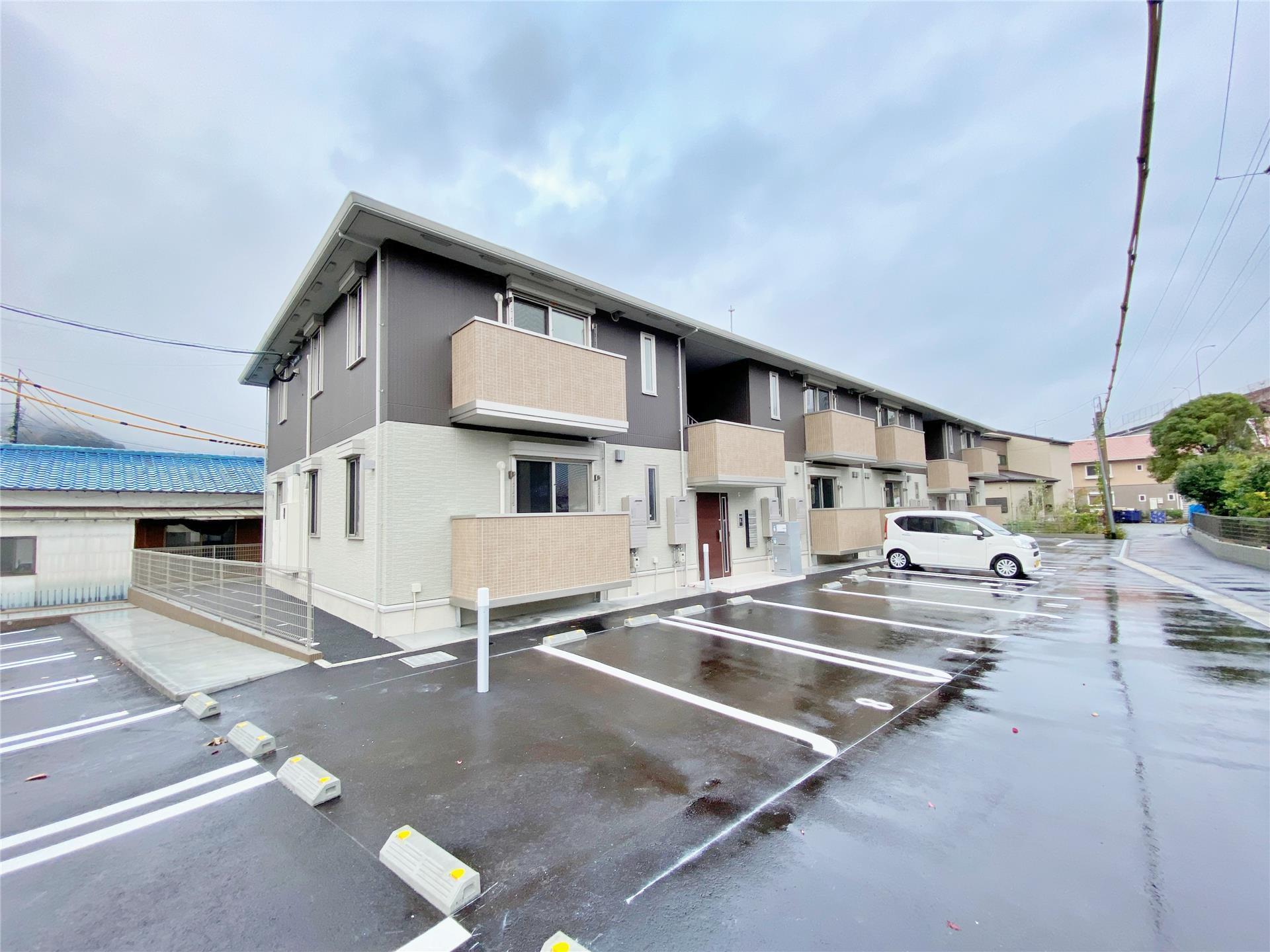 トレス若園館