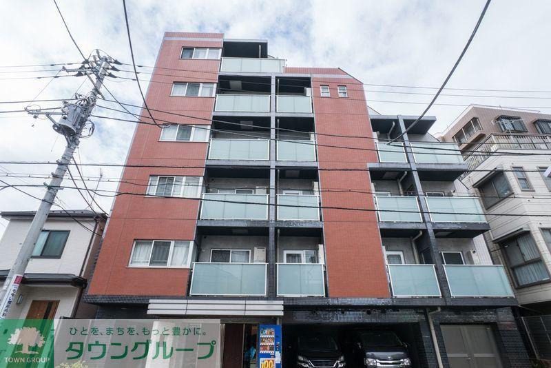 AXAS中野新江古田