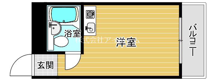 YOUハイム鶴橋