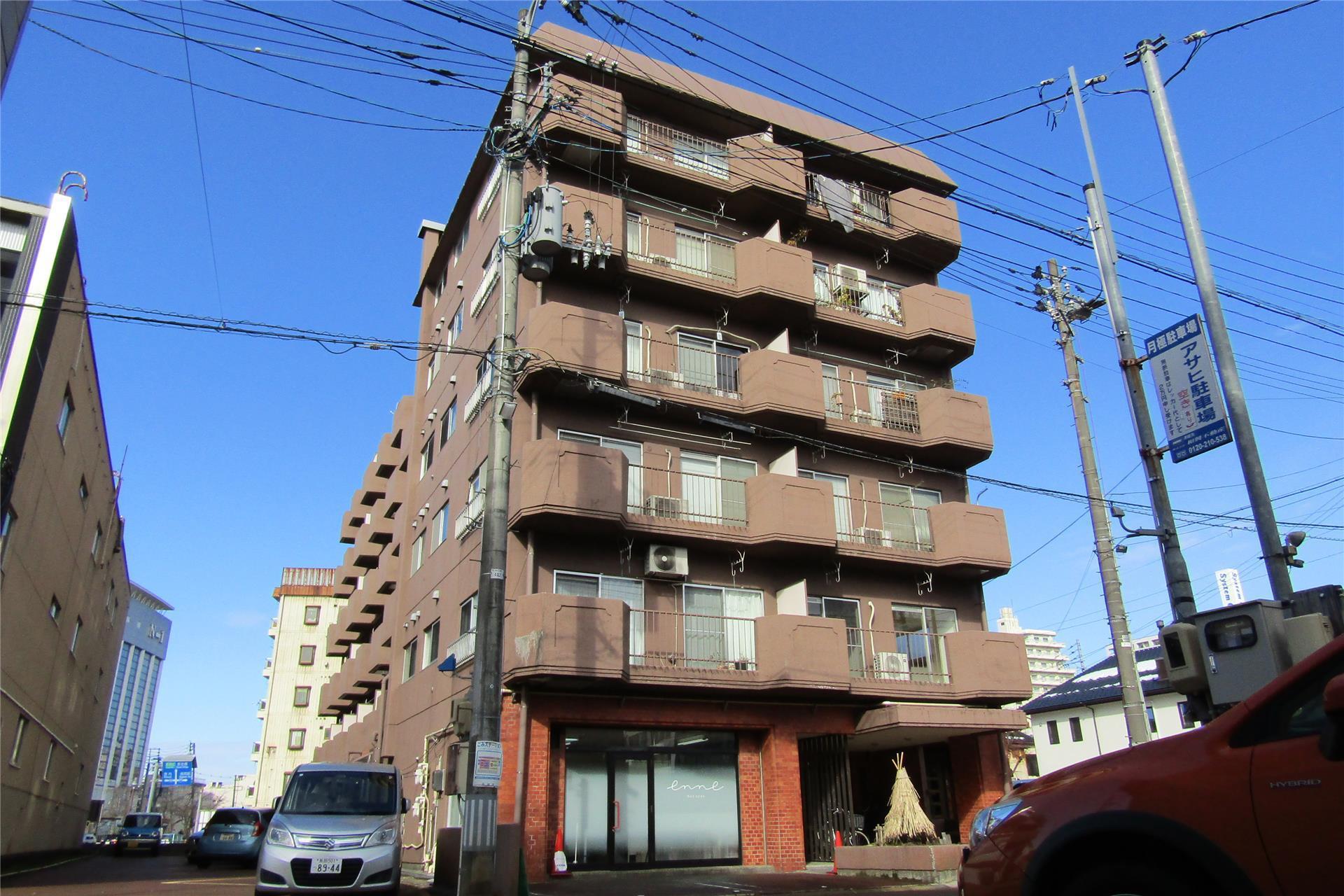 チサンマンション 旭町