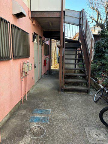 メゾンアルプス