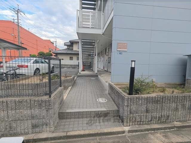 レオパレスアルモニⅡ