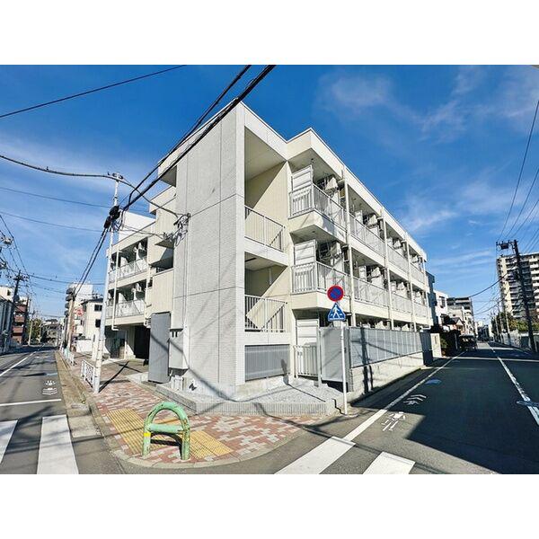 プラザ・ドゥ・ダフネ南砂町