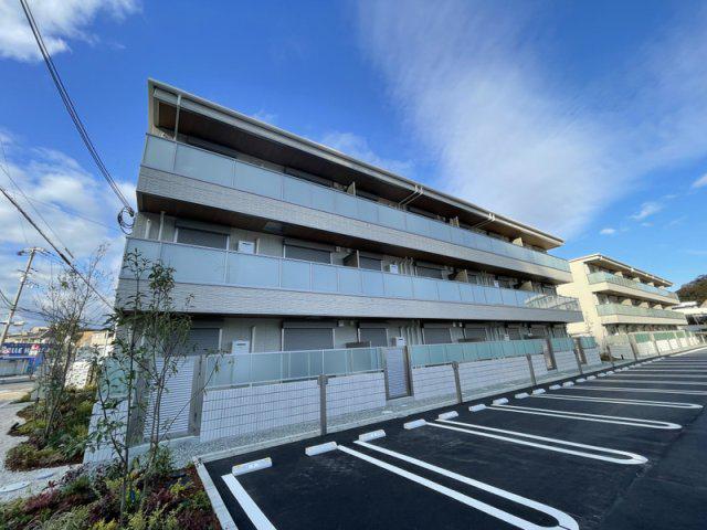 オカバ姫路岡町シャーメゾン