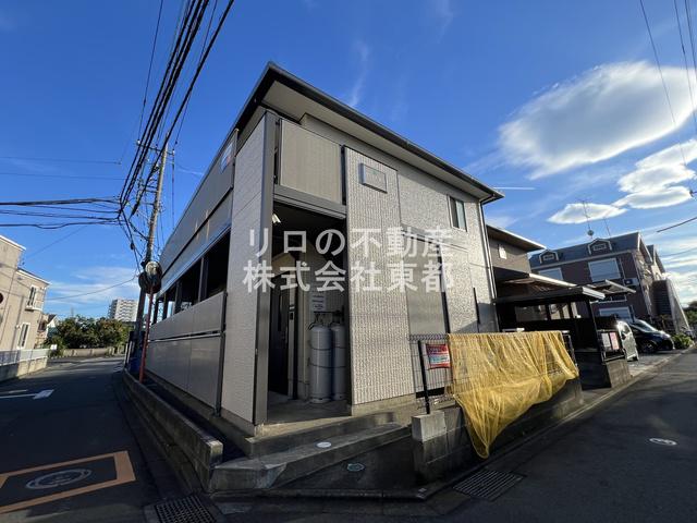 アトラス渋谷(1K/2階)