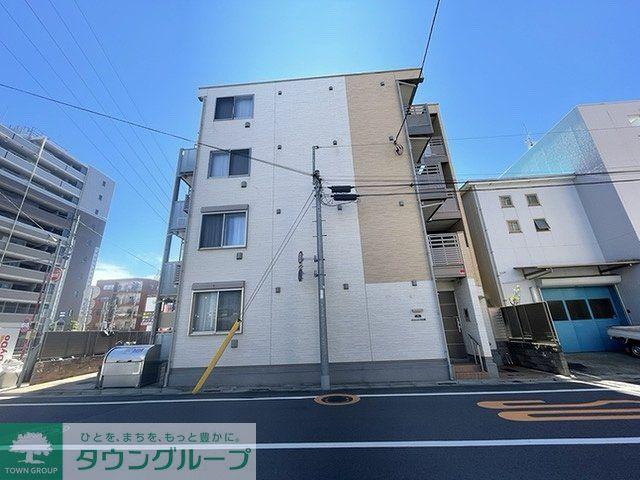 クレイノアムレット 矢口渡