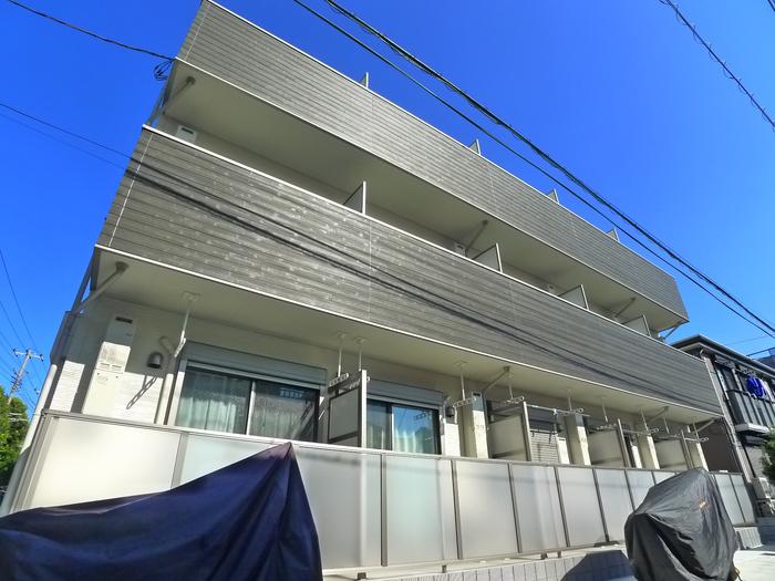 プライムステージ(1DK/1階)