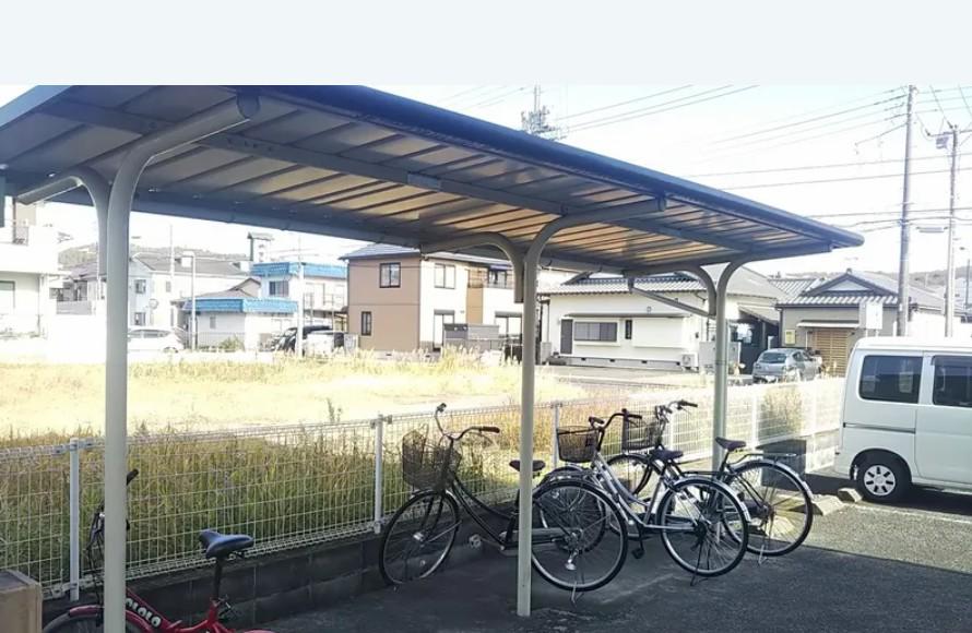 ＪＲ内房線 君津駅 徒歩40分 2階建 築24年