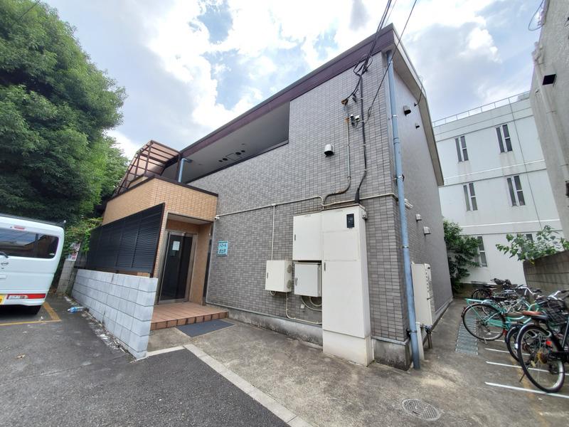 ドミール恵比寿