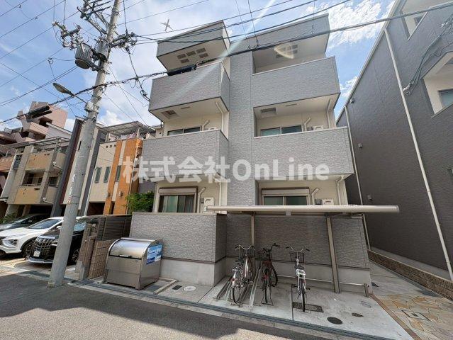 フジパレス城東諏訪ノースII番館