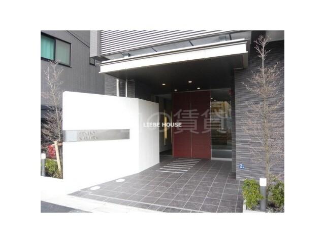 スタイリオ蒲田