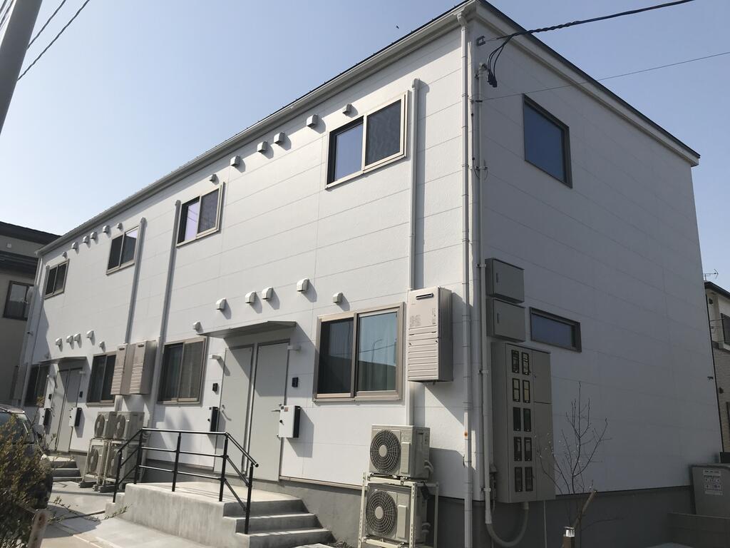 エニーレ新田東