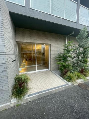 オープンブルーム品川南大井
