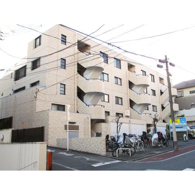 ヴィラ 西小山