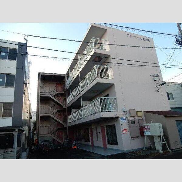 アリコベール宮の沢