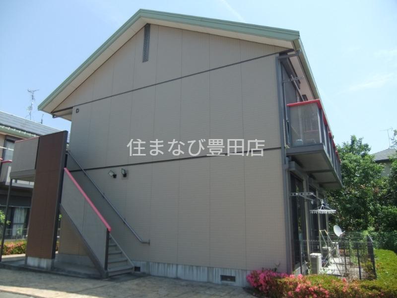 DIAS TOWN 大清水D棟