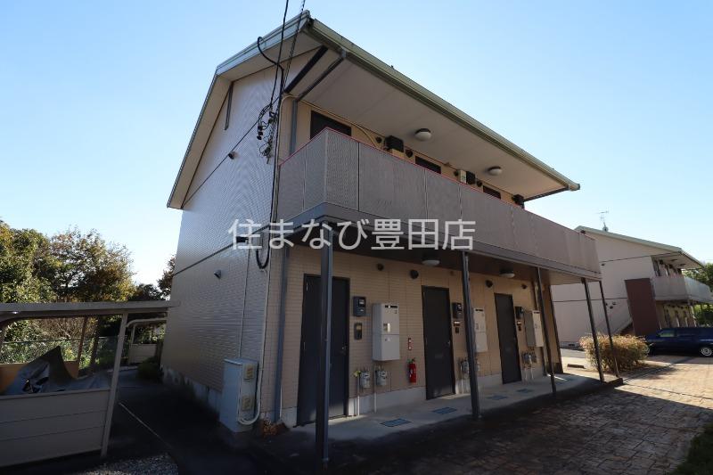 DIAS TOWN 大清水D棟